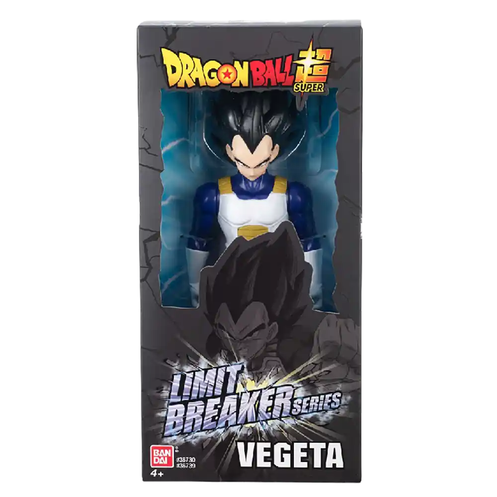 Dragon Ball Limit Breakers - Figura Vegeta | slide 2