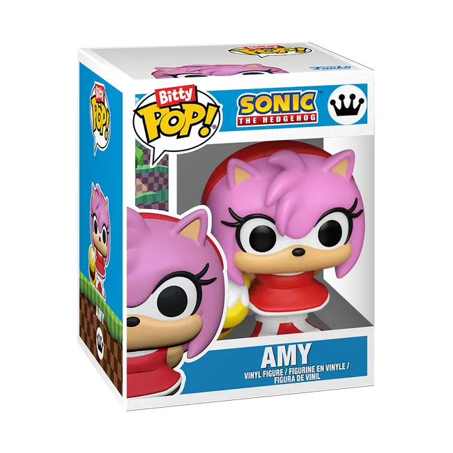 Funko Bitty Pop | Sonic Figura Coleccionable | slide 3