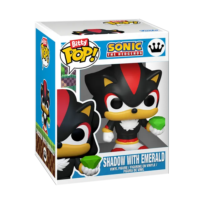 Funko Bitty Pop | Sonic Figura Coleccionable | slide 3