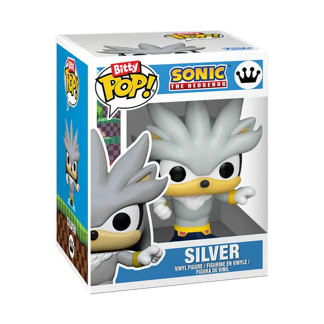 Funko Bitty Pop | Sonic Figura Coleccionable | slide 2