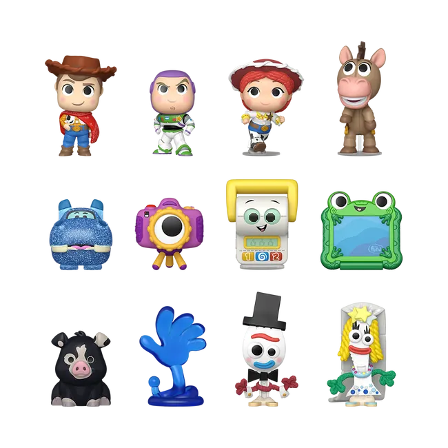 Funko Mini | Disney Pixar Toy Story 5 Figura Coleccionable | slide 2
