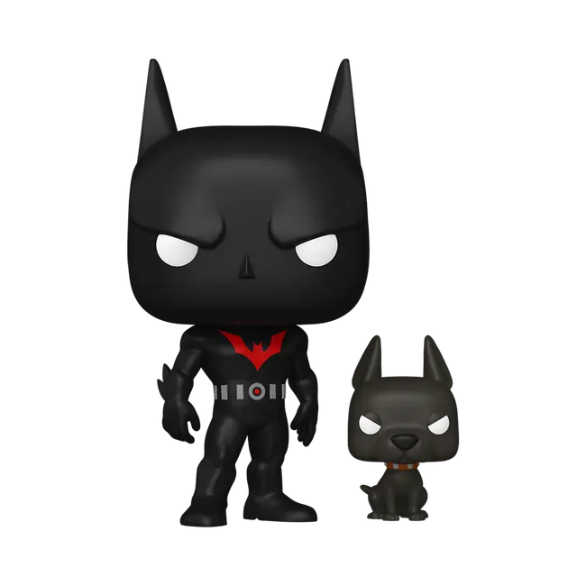 Funko POP | Batman con Ace Figura Coleccionable
