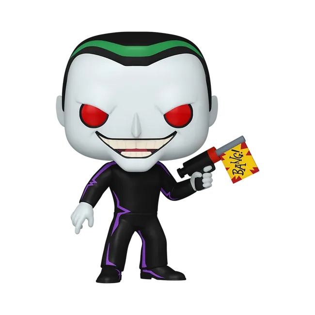 Funko POP | Batman Beyond Joker Figura Coleccionable 