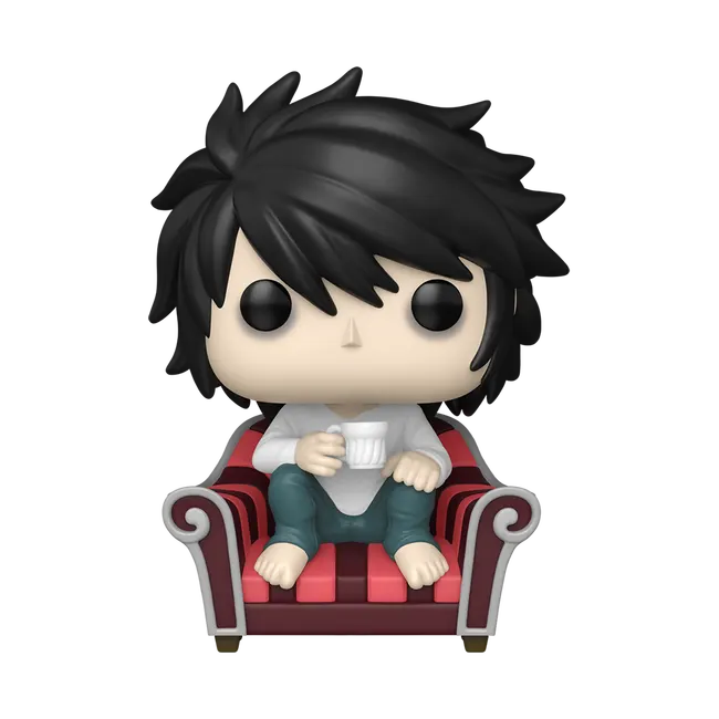Funko POP | Death Note L Figura Coleccionable