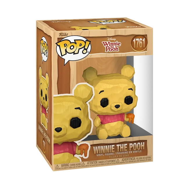 Funko POP | Disney Winnie the Pooh Figura Coleccionable | slide 1
