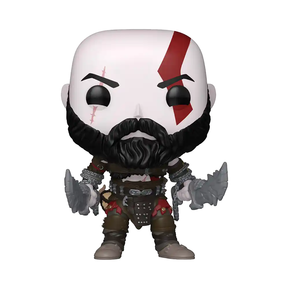 Funko POP | God of War Kratos Figura Coleccionable