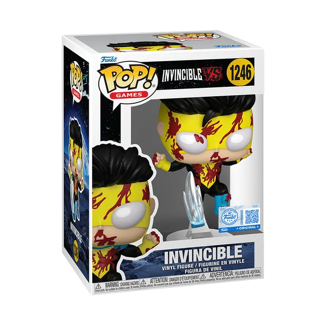 Funko POP | Invincible Figura Coleccionable | slide 1