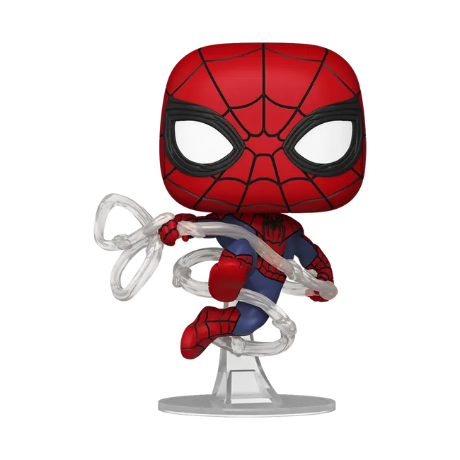 Funko POP | Spider Man Brand New Day Figura Coleccionable