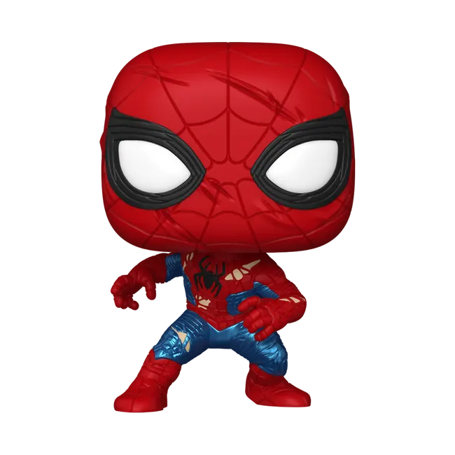 Funko POP | Spider Man Brand New Day Figura Coleccionable