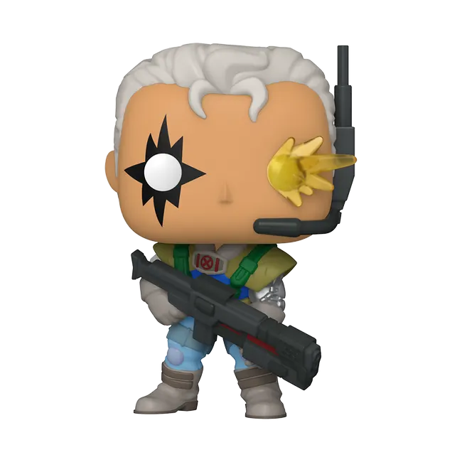 Funko POP | X-Men ´97 Cable Figura Coleccionable