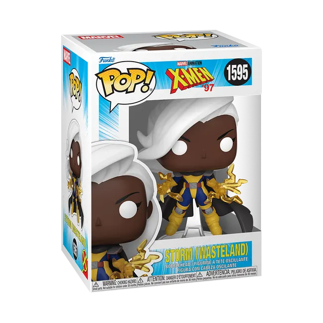 Funko POP | X-Men ´97 Storm Figura Coleccionable  | slide 1