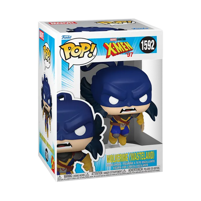 Funko POP | X-Men ´97 Wolverine Figura Coleccionable | slide 1