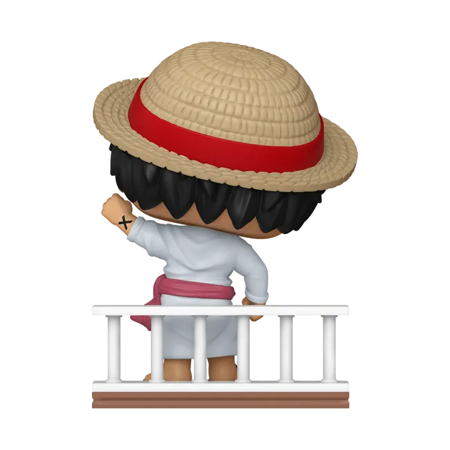 Funko POP | One Piece Monkey D. Luffy Figura Coleccionable