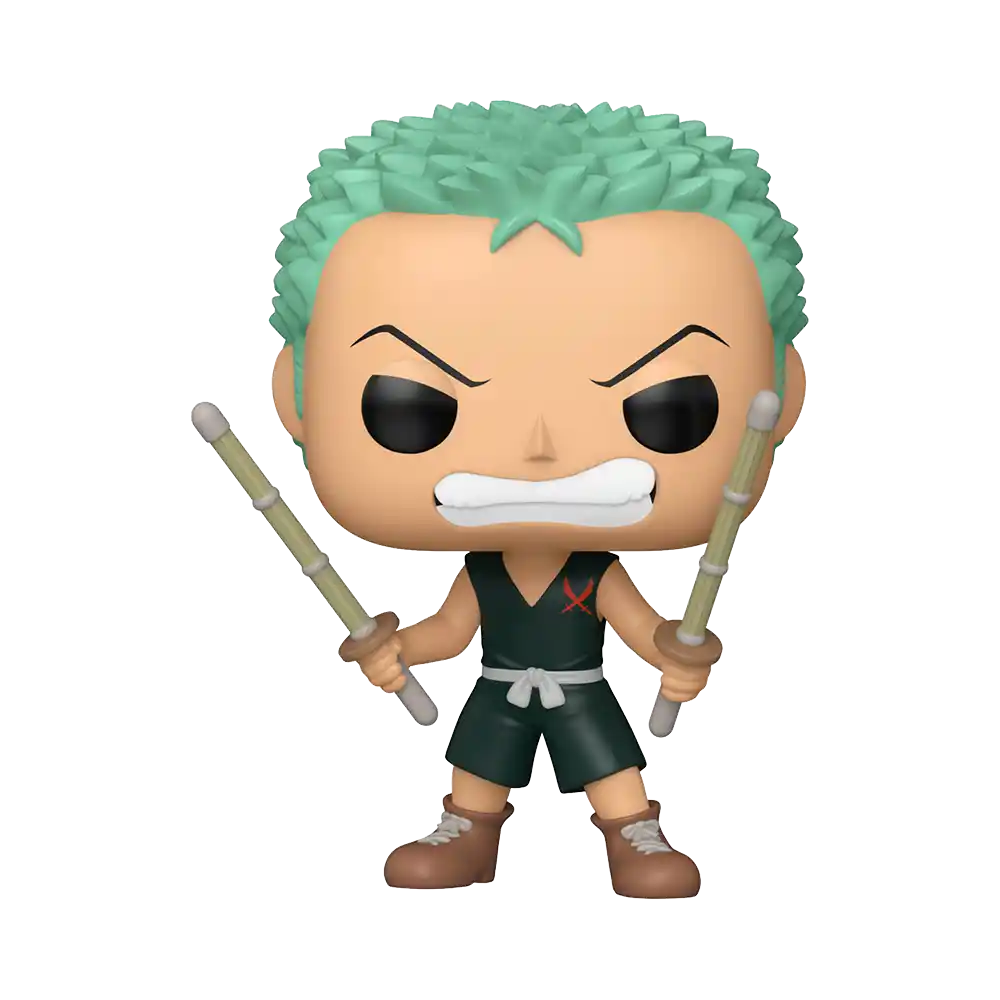 Funko POP | Animation One Piece Roronoa Zoro Figura Coleccionable