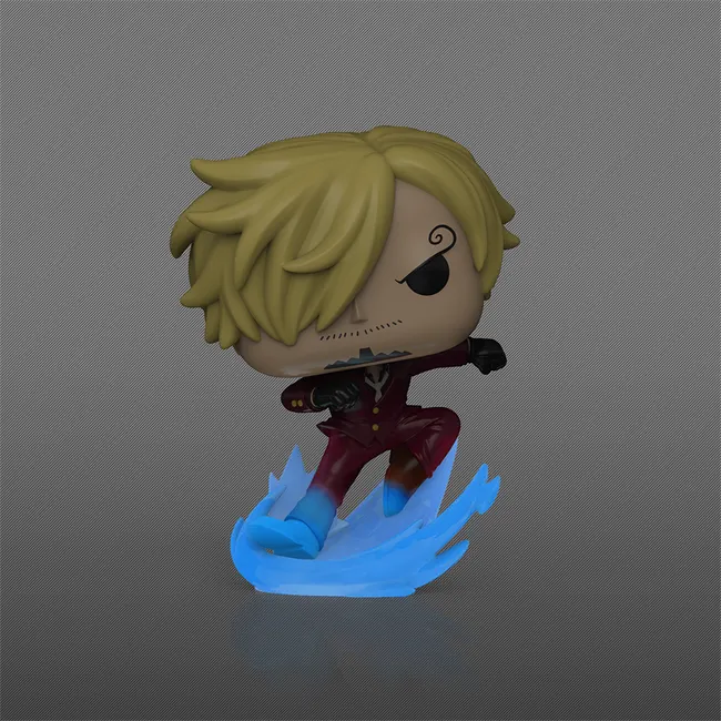 Funko POP | Animation One Piece Sanji Figura Coleccionable | slide 2