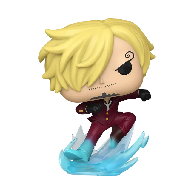 Funko POP | Animation One Piece Sanji Figura Coleccionable