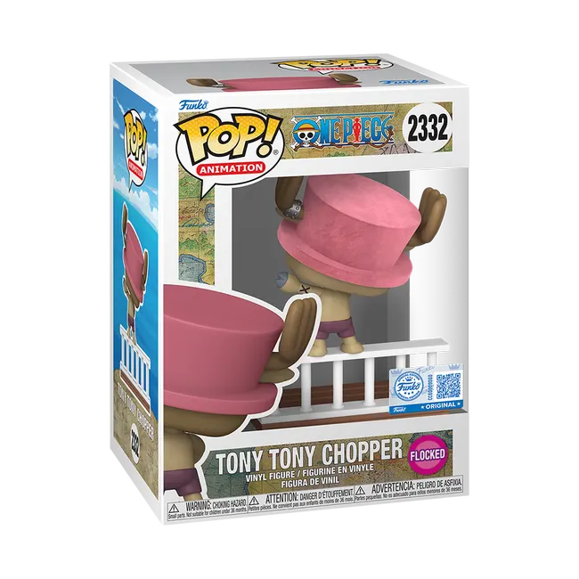 Funko POP | One Piece Chopper Figura Coleccionable | slide 1