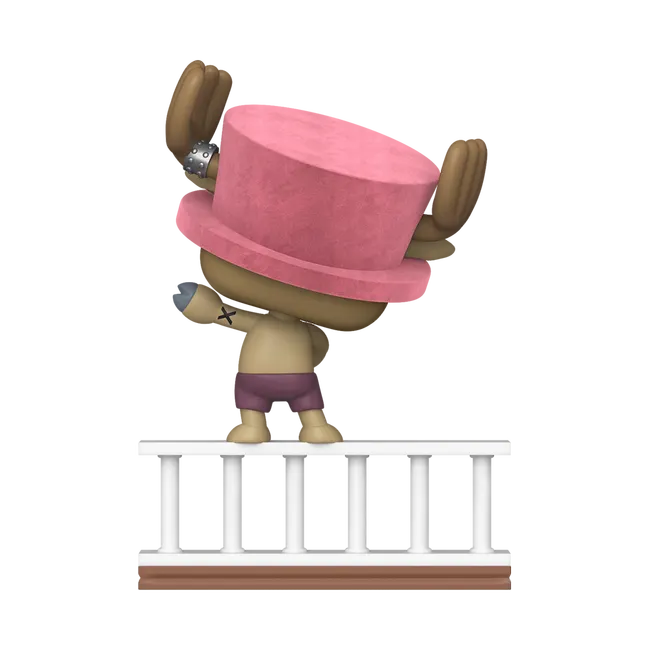 Funko POP | One Piece Chopper Figura Coleccionable