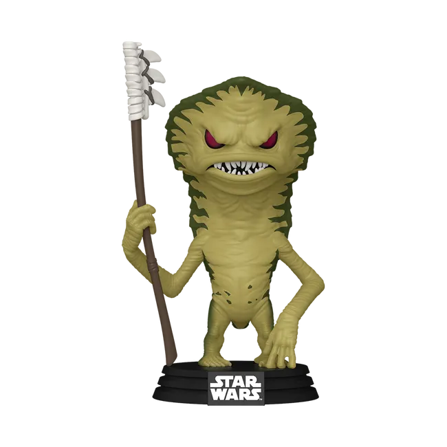 Funko POP | Star Wars Amani Figura Coleccionable
