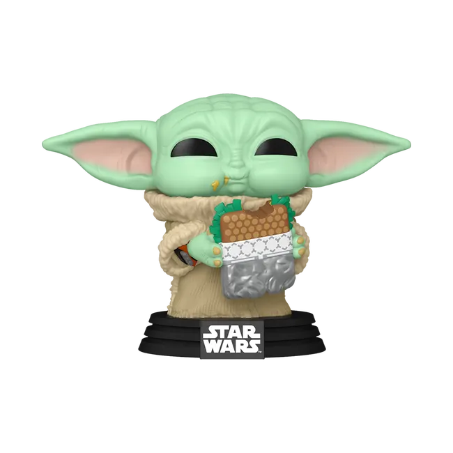 Funko POP | Star Wars Grogu Figura Coleccionable