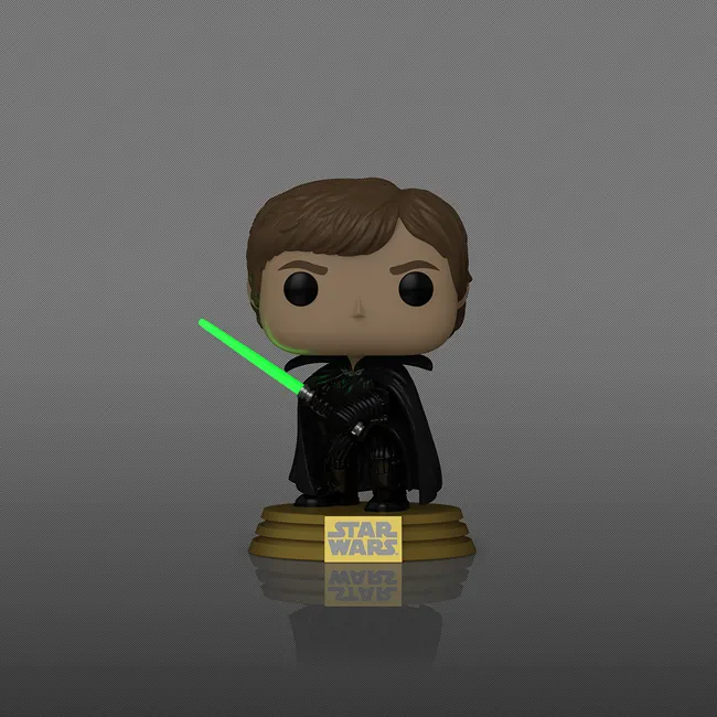 Funko POP | Star Wars Luke Skywalker Figura Coleccionable | slide 3