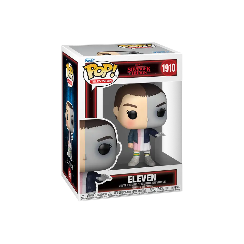 Funko POP | Stranger Things Eleven Figura Coleccionable | slide 1
