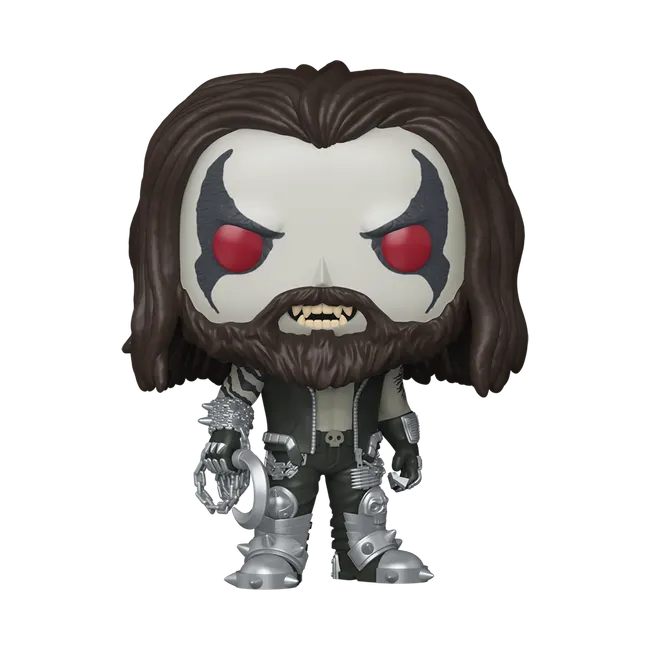Funko POP | Supergirl Lobo Figura Coleccionable
