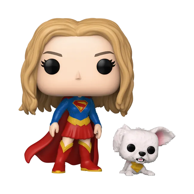 Funko POP | Supergirl Figura Coleccionable 