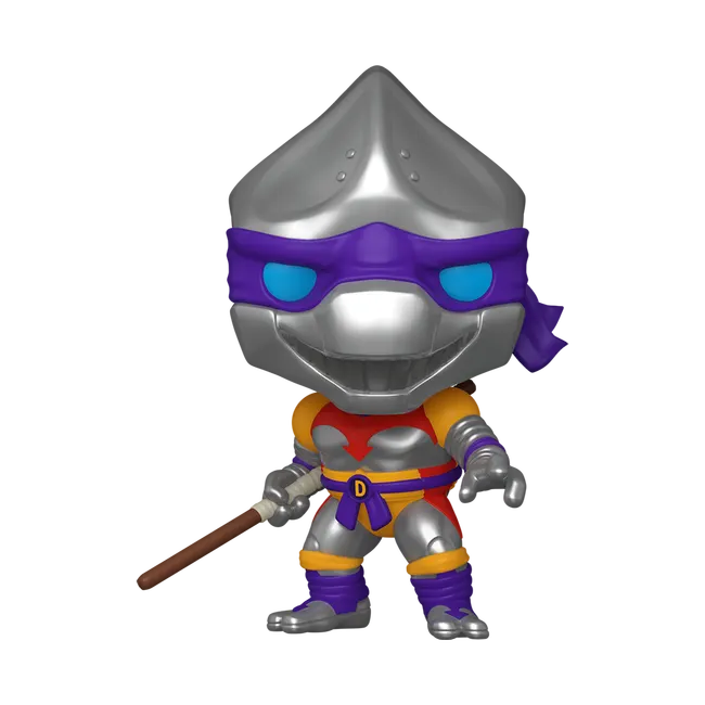 Funko POP | Tortugas x Godzilla Donatello x Jet Jaguar