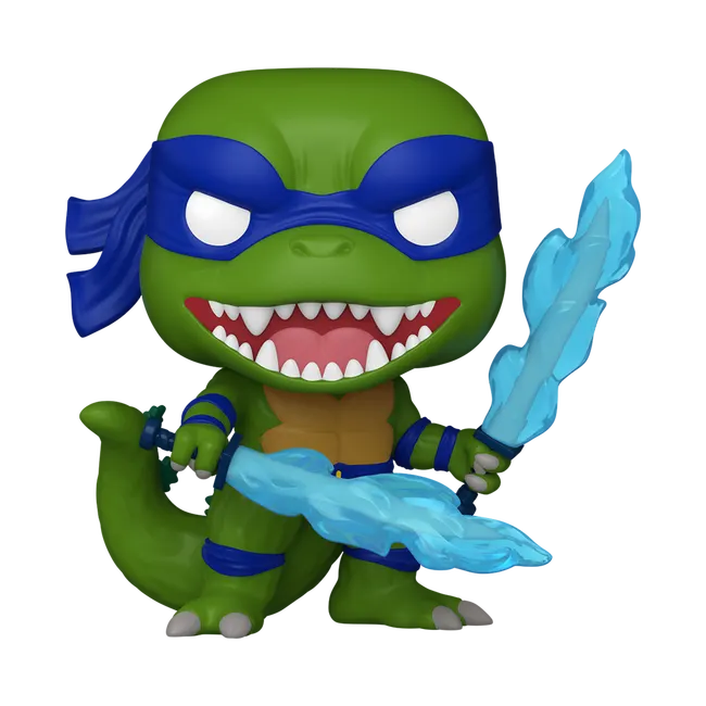 Funko POP | Tortugas x Godzilla Leonardo x Godzilla