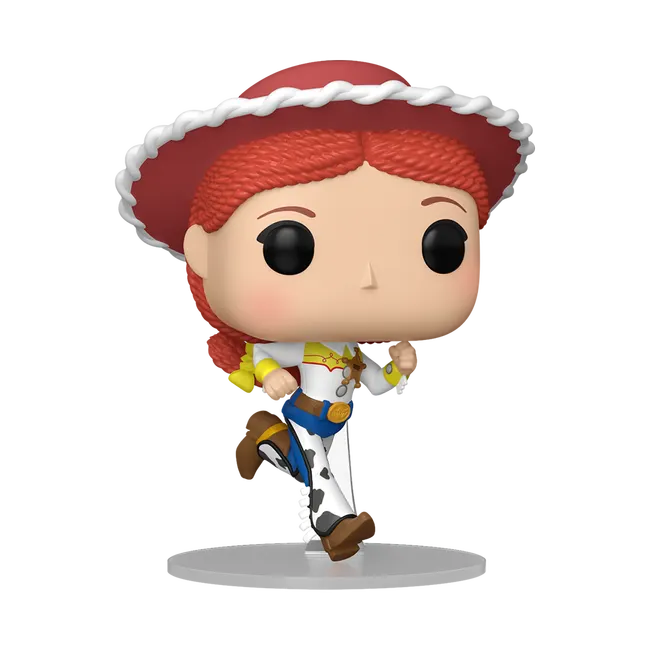 Funko POP | Disney Pixar Toy Story 5 Jessie Figura Coleccionable