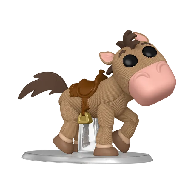Funko POP | Disney Pixar Toy Story 5 Bullseye Figura Coleccionable | slide 2