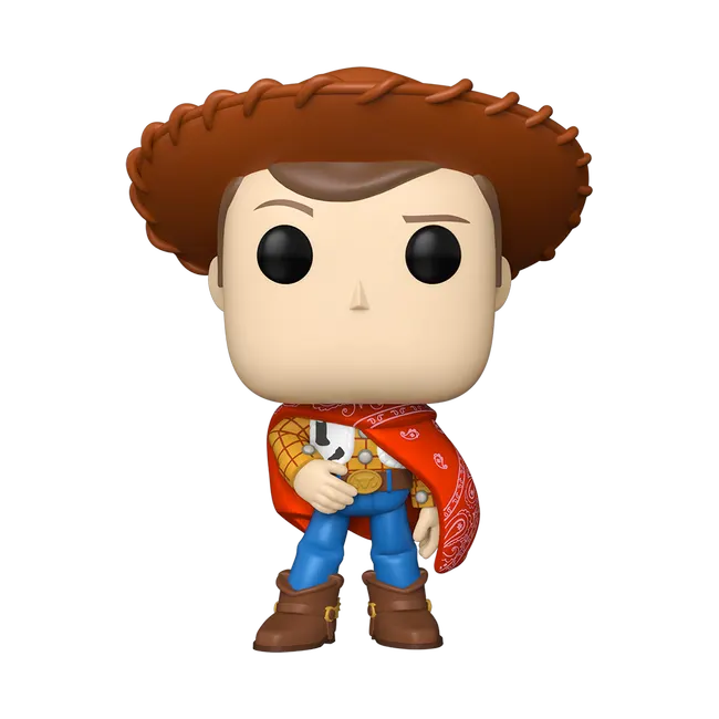 Funko POP | Disney Pixar Toy Story 5 Woody Figura Coleccionable
