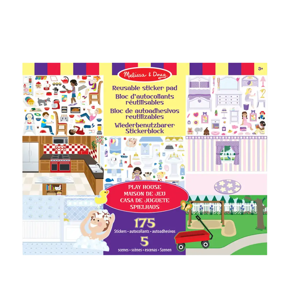 Melissa & Doug Sticker Pad