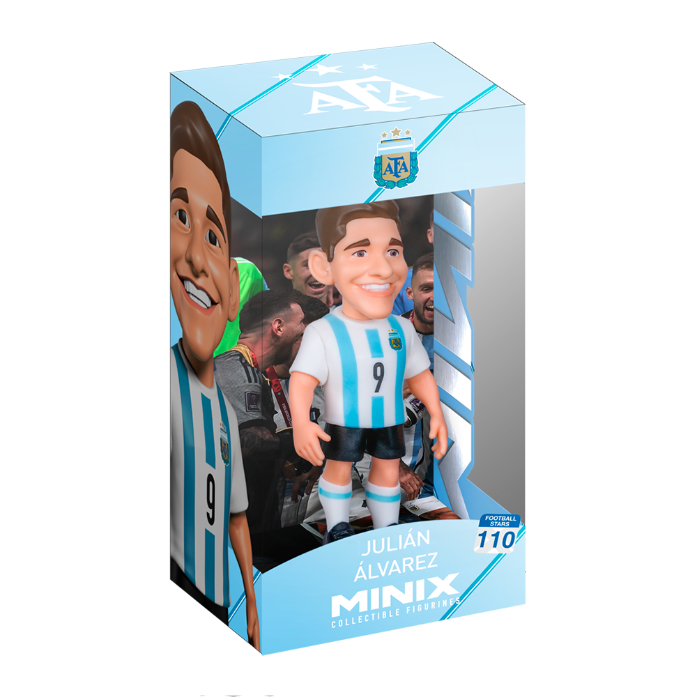 Minix | Selección Argentina Equipo Surtido | slide 5