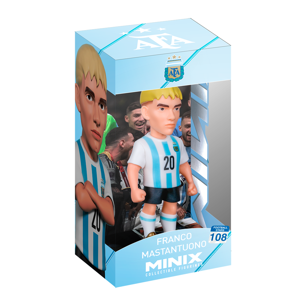 Minix | Selección Argentina Equipo Surtido | slide 2