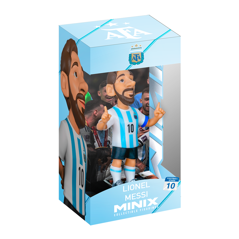 Minix | Equipo Argentina Surtido | slide 2