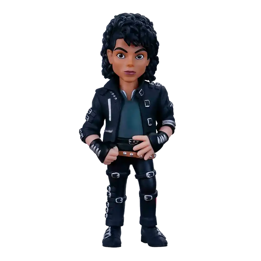 Minix | Michael Jackson Bad Figura Coleccionable | slide 2