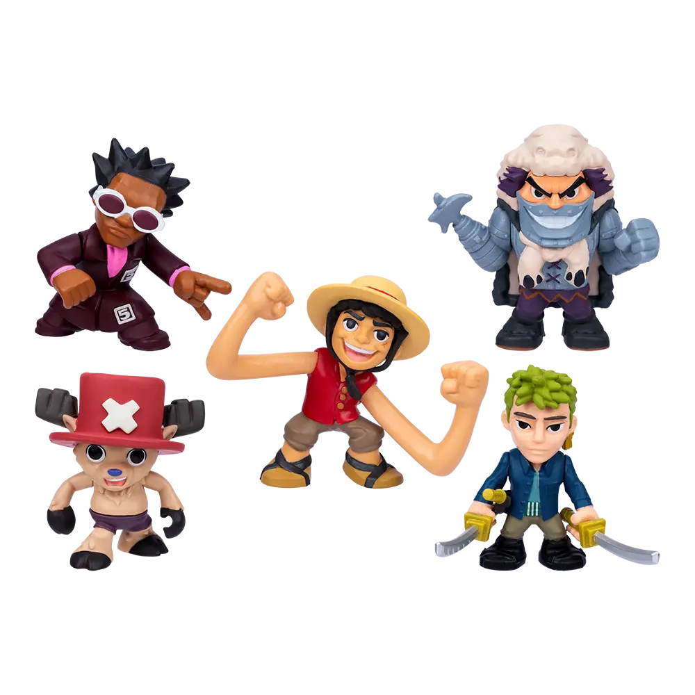 One Piece | Mini Figuras de Accion Surtidas