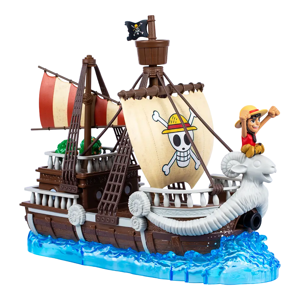 One Piece - Barco Going Merry