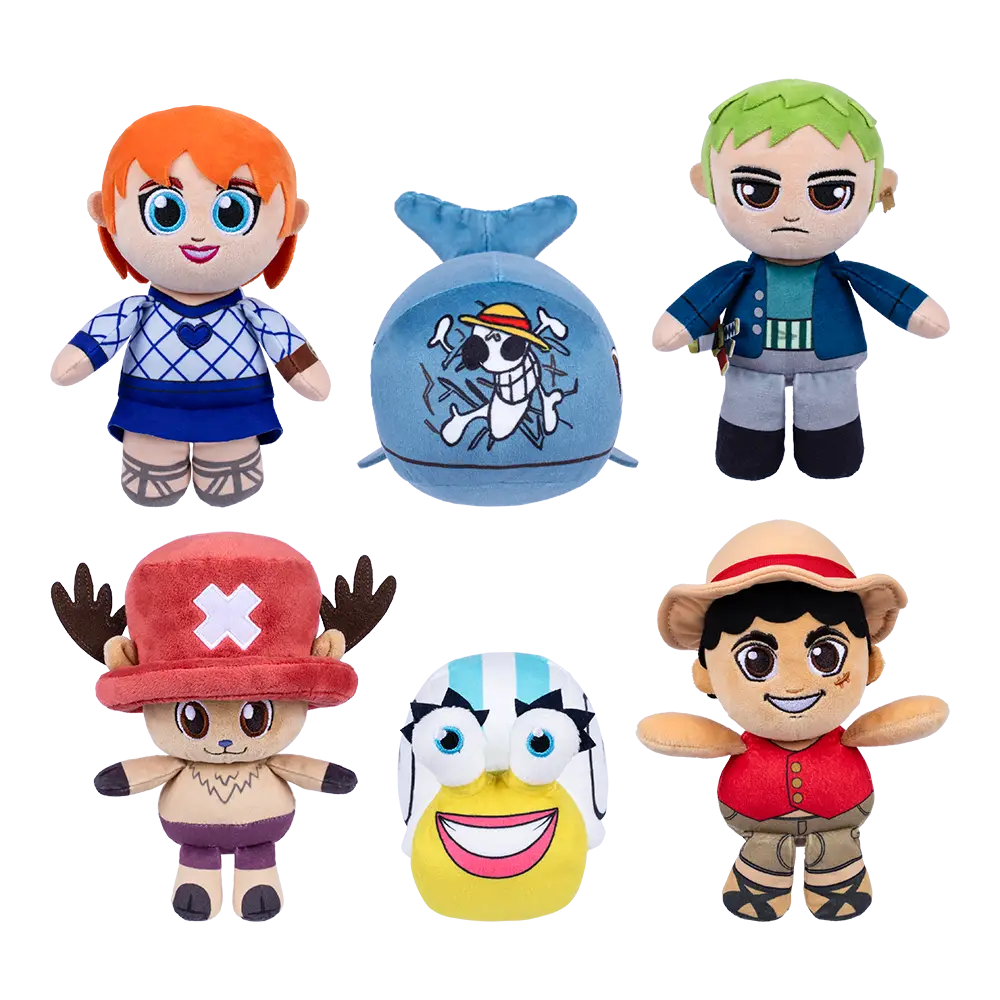 One Piece - Peluches Premiun Plush 20,32cm