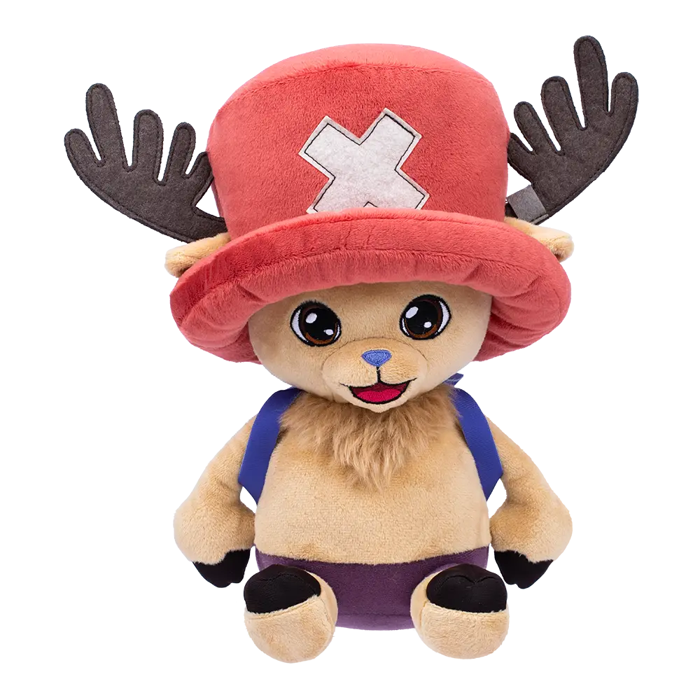One Piece | Peluche Tony Chopper con Sonido