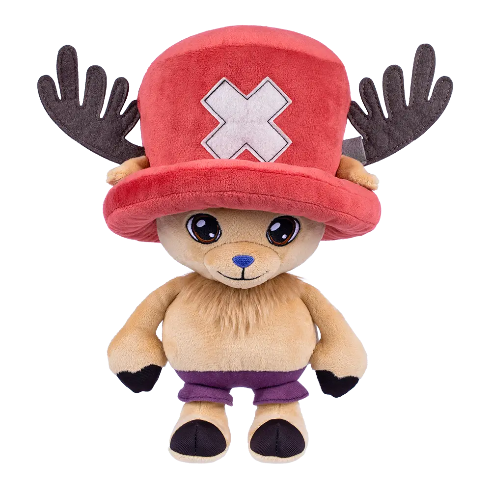 One Piece - Peluche Large Plush Chopper Open Box 