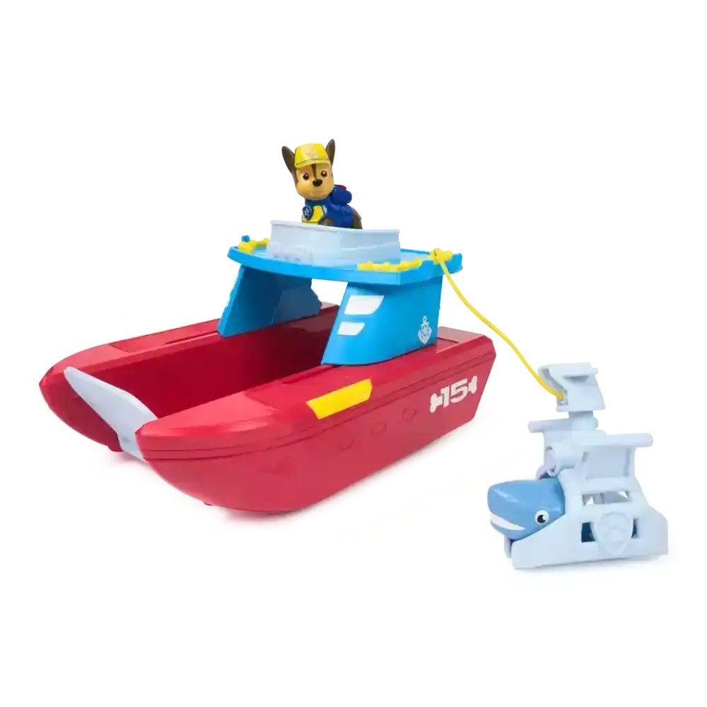 Paw Patrol | Sea Patroller Barco de Rescate con Plataforma | slide 2