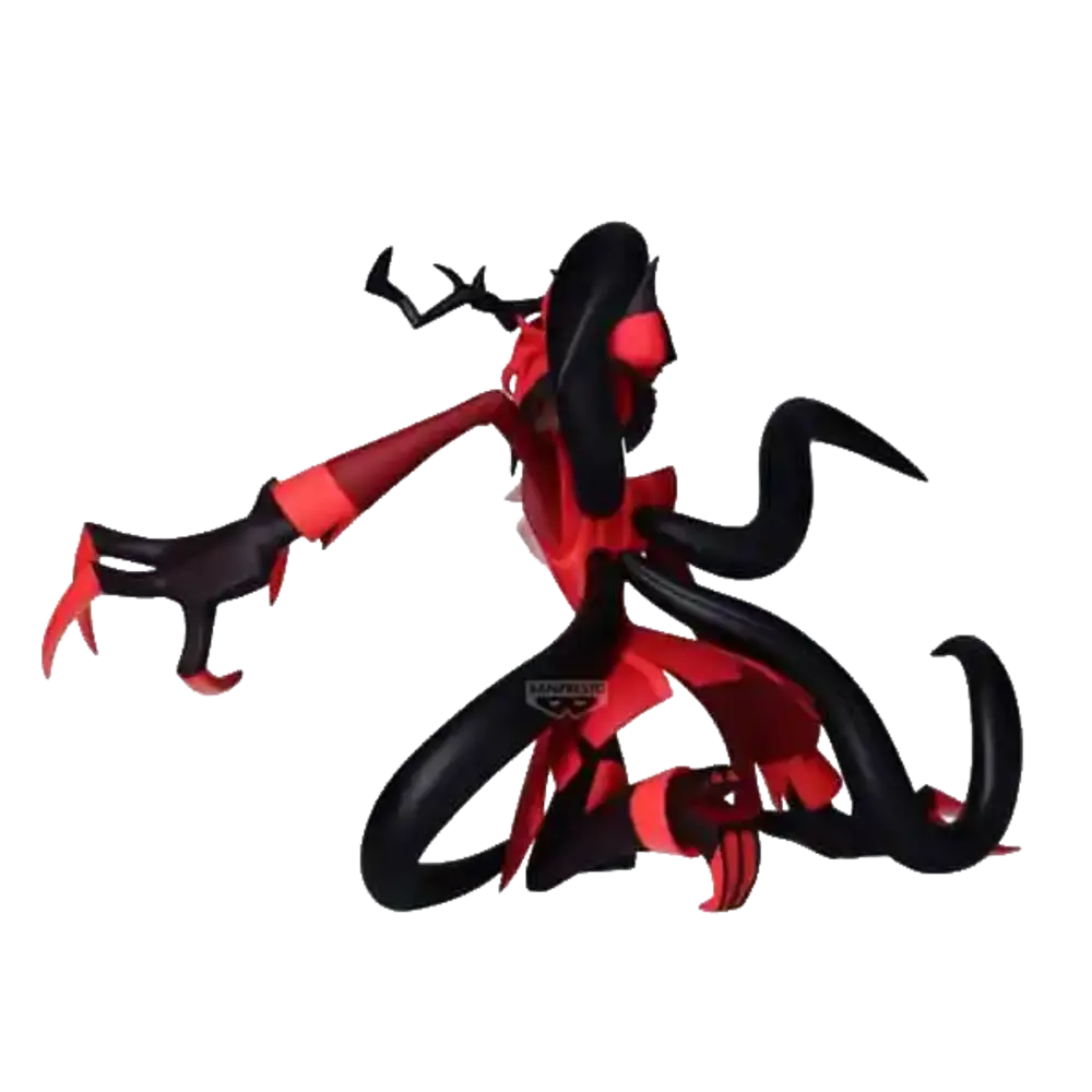Banpresto Hazbin Hotel | Alastor Radio Demon Figura 17 cm | slide 2