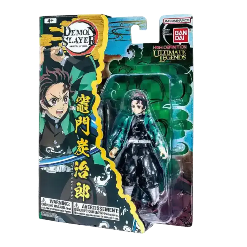 Demon Slayer | Figura Articulada