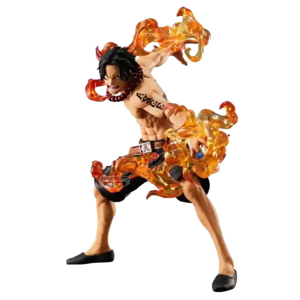 Banpresto One Piece | Grandista Portgas D. Ace Special Edition Figura | slide 2