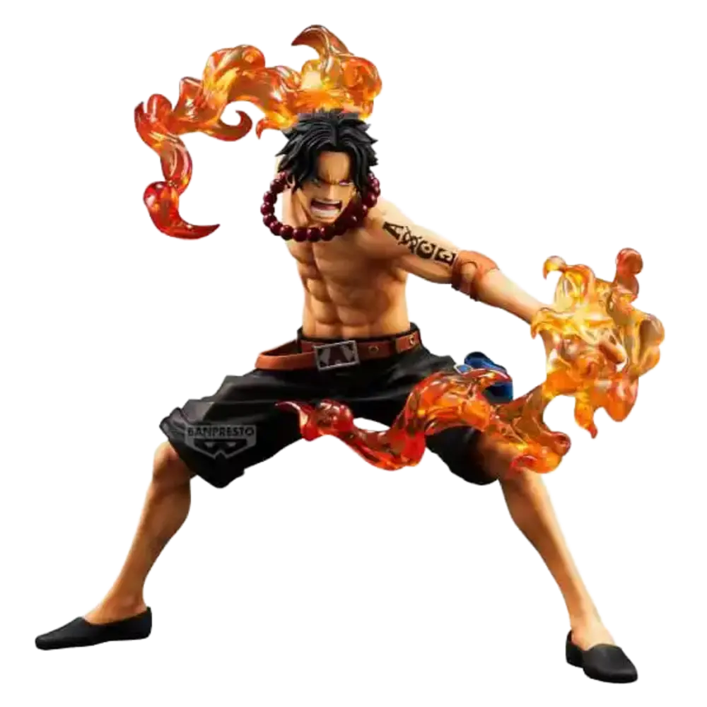 Banpresto One Piece | Grandista Portgas D. Ace Special Edition Figura