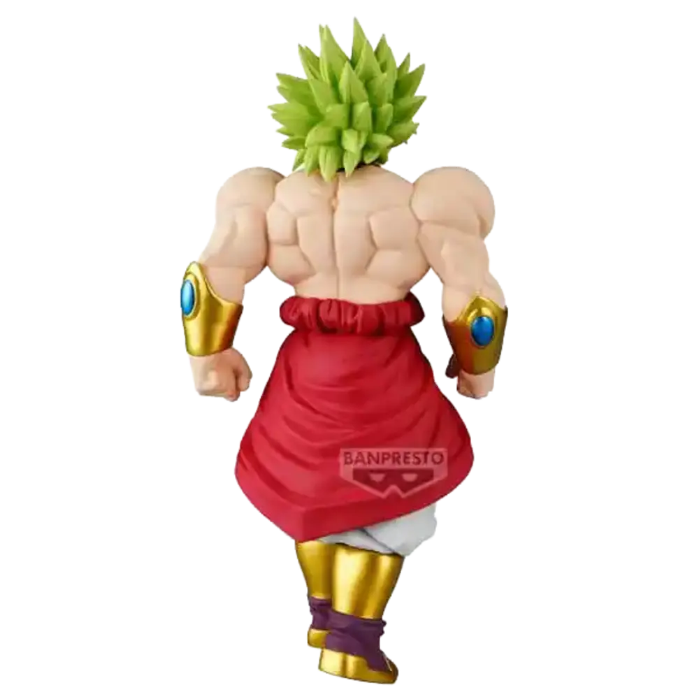 Banpresto Dragon Ball | Solid Edge Works Broly II Figura 23 cm | slide 2