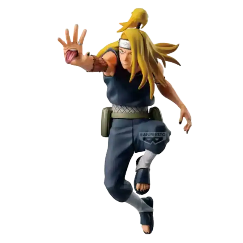 Banpresto Naruto Vibration Stars Plus | Deidara Figura 19 cm | slide 3